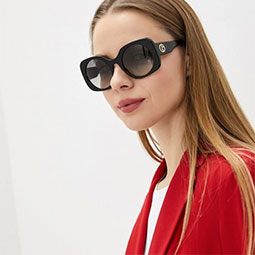Модные солнцезащитные женские очки 2020
