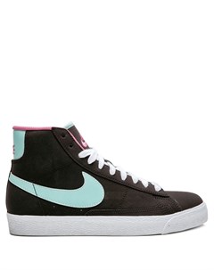 Высокие кеды Blazer Mid Nike kids