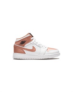 Кроссовки Air Jordan 1 MID Jordan kids