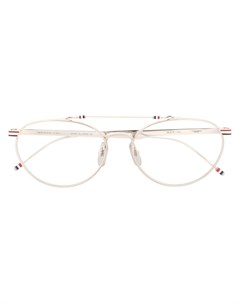 Очки авиаторы Thom browne eyewear