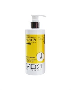 Шампунь для волос MD 1 Intensive Peptide Protein Shampoo 300 мл Med:b