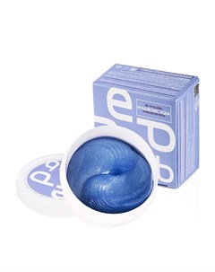 Патчи для век Hydrogel Eye Patches Re Vitalizing Hyaluronic Aqua Med:b