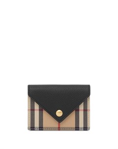 Картхолдер в клетку Vintage Check Burberry