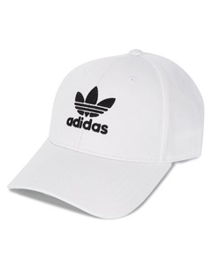 Бейсболка с нашивкой логотипом Adidas