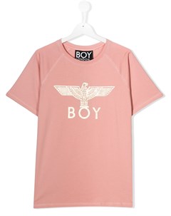 Футболка с логотипом Boy london kids