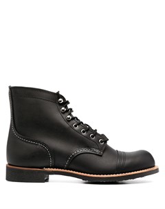 Ботинки Iron Ranger Red wing shoes