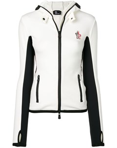 Кардиган с капюшоном Moncler grenoble