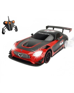 Машинка Mercedes AMG GT3 на радиоуправлении Dickie toys
