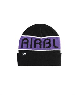 Шапка Go Medium Beanie BLACK 2021 Airblaster