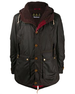 Вощеная парка Game Barbour