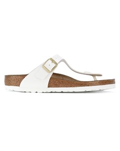 Босоножки с Т образной планкой Birkenstock