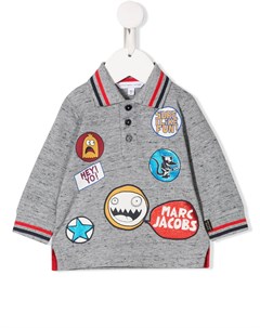 Рубашка поло Sure I Like Fun The marc jacobs kids