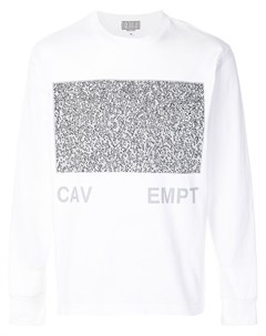 Футболка VCR noise Cav empt