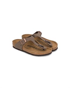 Сандалии с Т образным ремешком Birkenstock