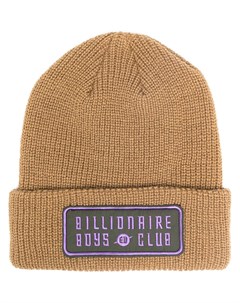Вязаная шапка бини Billionaire boys club
