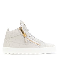 Хайтопы Kriss Giuseppe zanotti design