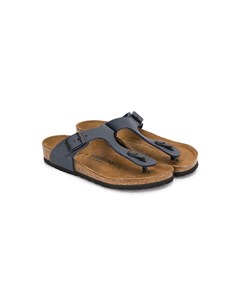 Сандалии с Т образным ремешком Birkenstock