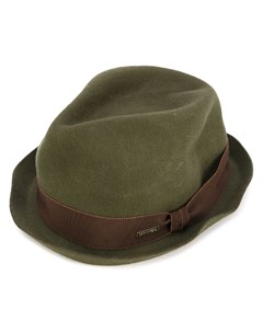 Классическая шляпа федора Dsquared2