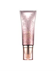 ВВ крем M Signature Real Complete BB Cream 45 мл Цвет 13 Bright Milky Beige Светлый молочно бежевый Missha