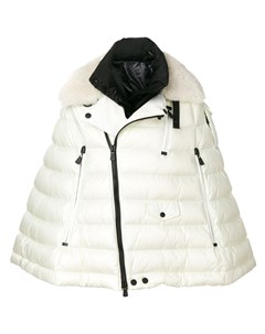 Дутое пальто Moncler grenoble