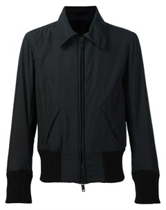 Куртка на молнии Ann demeulemeester grise