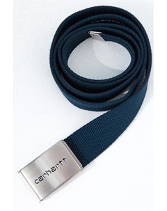 Ремень Clip Belt Chrome Tobacco O S Carhartt