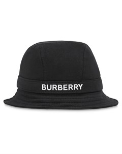 Панама с логотипом Burberry