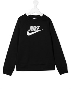 Толстовка с логотипом Nike kids