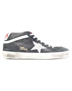 Хайтопы Mid Star Golden goose deluxe brand