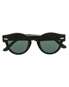 Солнцезащитные очки Block в круглой оправе Marni eyewear