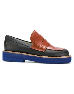 Лоферы Moccasin Marni