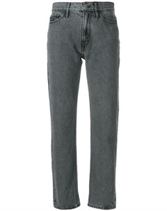 Укороченные прямые брюки Ck jeans