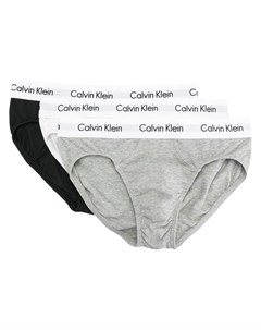 Трусы с логотипом Calvin klein underwear