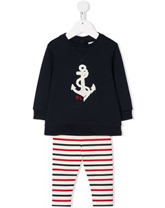 Спортивный комбинезон в полоску Ralph lauren kids