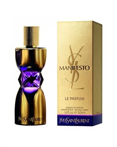 Manifesto Le Parfum Yves saint laurent