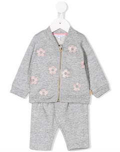 Спортивный костюм с цветочной вышивкой The marc jacobs kids