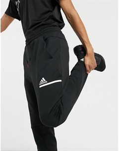 Черные джоггеры adidas Zne Adidas performance