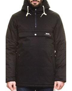 Анорак Cloud Jacket Black L Truespin