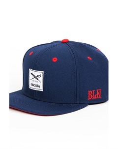 Бейсболка Daily Flag Snapback 2 Navy 350 O S Iriedaily