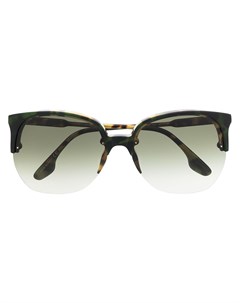 Солнцезащитные очки в круглой оправе Victoria beckham eyewear