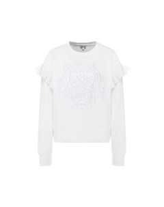 Хлопковый свитшот Kenzo