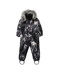 Комбинезон Polaris Fur Molo