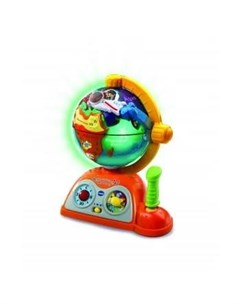 Обучающий глобус Яркий полёт Vtech