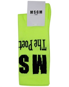 Носки Msgm