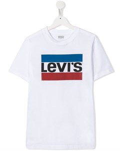 Футболка с логотипом Levi's kids