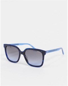 Квадратные солнцезащитные очки Hugo