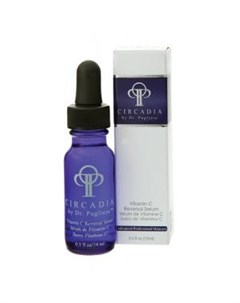 Увлажняющая сыворотка с витамином С и пантенолом Vitamin C Reversal Serum Circadia (сша)