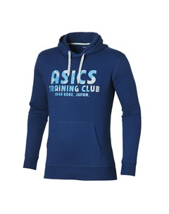 Толстовка Беговая 2016 17 Training Club Hoodie Asics