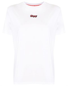 Футболка с вышитым логотипом и короткими рукавами Bapy by *a bathing ape®