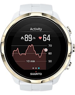 Часы Spartan Sport Wrist Hr Gold Suunto